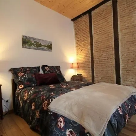 Rempart Lachepaillet 2 1 Apartman Bayonne