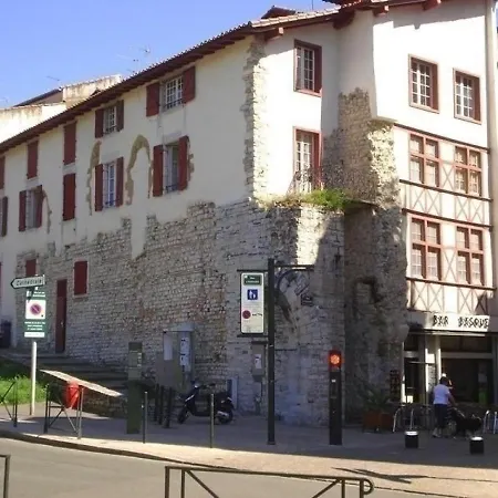 Apartman Rempart Lachepaillet 2 1 Bayonne