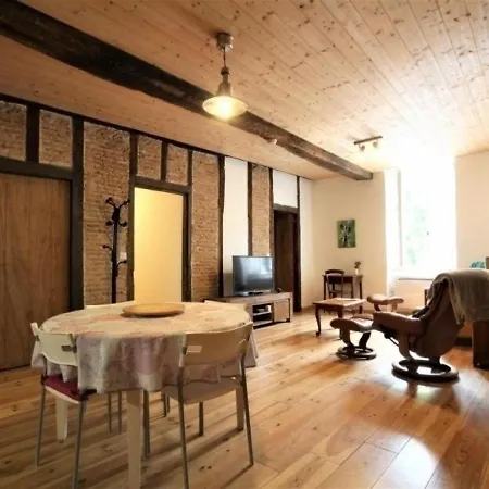 Rempart Lachepaillet 2 1 Apartman